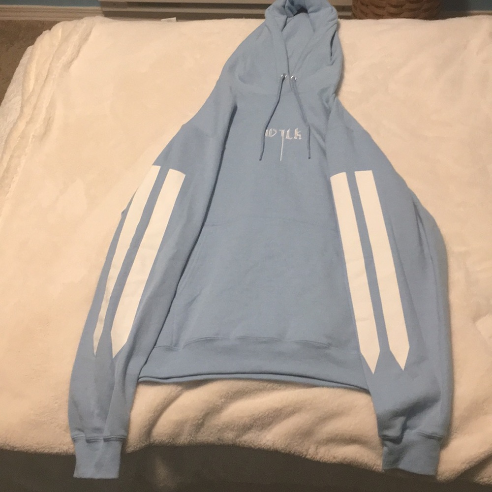sammy wilk hoodie